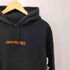 アンチソーシャルソーシャルクラブ ANTI SOCIAL SOCIAL CLUB USA製 ASSC PARANOID HOODIE PARANOIDO 両面プリントプルオーバーパーカー メンズ S