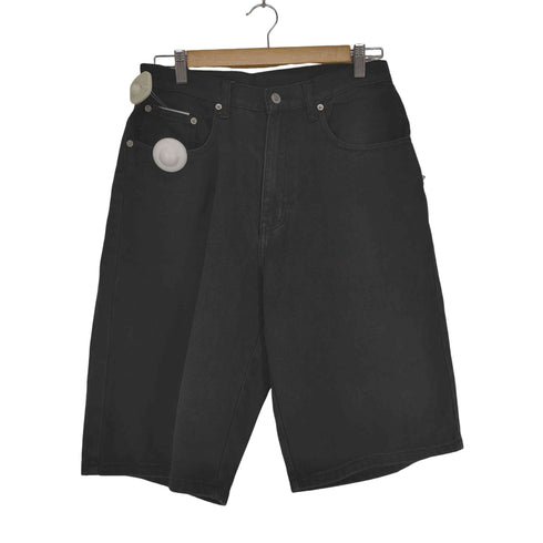 ポロジーンズカンパニーラルフローレン POLO JEANS COMPANY RALPH LAUREN ブラックデニムショーツ メンズ 30×32