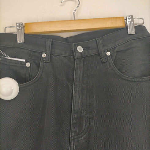 ポロジーンズカンパニーラルフローレン POLO JEANS COMPANY RALPH LAUREN ブラックデニムショーツ メンズ 30×32