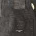 ポロジーンズカンパニーラルフローレン POLO JEANS COMPANY RALPH LAUREN ブラックデニムショーツ メンズ 30×32