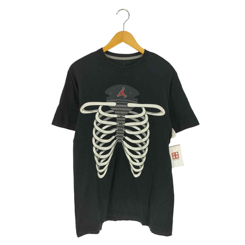 ジョーダンブランド JORDAN BRAND 肋骨プリント クルーネックTシャツ メンズ import:M