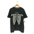ジョーダンブランド JORDAN BRAND 肋骨プリント クルーネックTシャツ メンズ import:M