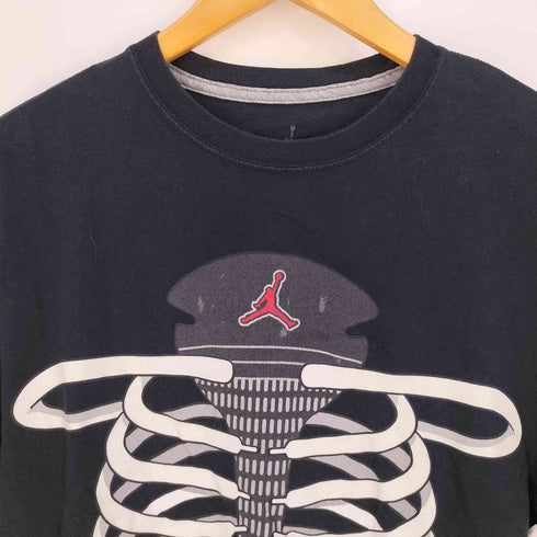 ジョーダンブランド JORDAN BRAND 肋骨プリント クルーネックTシャツ メンズ import:M