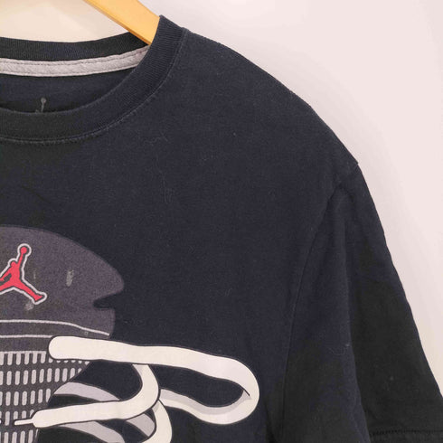 ジョーダンブランド JORDAN BRAND 肋骨プリント クルーネックTシャツ メンズ import:M