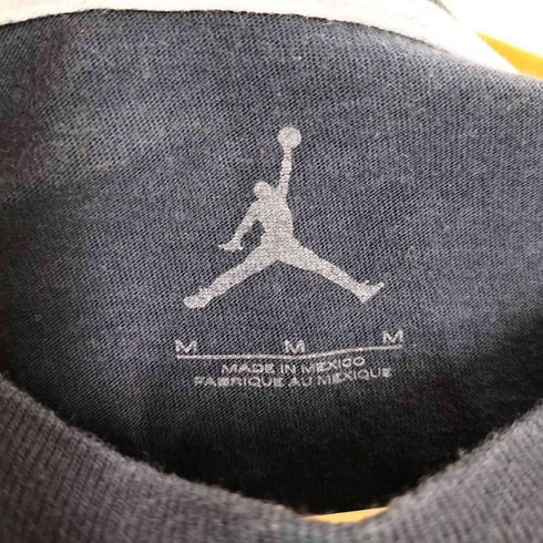 ジョーダンブランド JORDAN BRAND 肋骨プリント クルーネックTシャツ メンズ import:M
