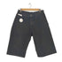リーバイス Levis 90s 560 MADE IN USA ボタン裏532 ノックスビル工場 ジップフライブラックデニムショーツ メンズ W31