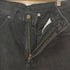 リーバイス Levis 90s 560 MADE IN USA ボタン裏532 ノックスビル工場 ジップフライブラックデニムショーツ メンズ W31