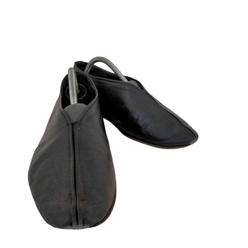 シティー CITY YORK 別注 EX KUNG FU SHOES カンフーシューズ - BLACK メンズ JPN:2