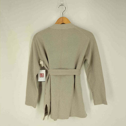 ユナイテッドアローズグリーンレーベルリラクシング UNITED ARROWS green label relaxing ハンドウォッシャブル コットンカーディガン レディース FREE