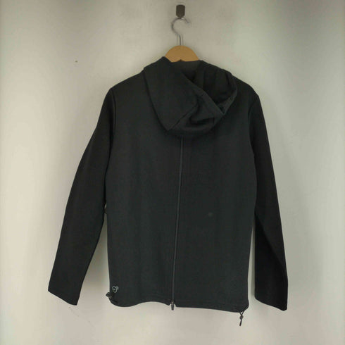 プーマ PUMA VENT ウインターフーデッド ジップ パーカー メンズ JPN:M