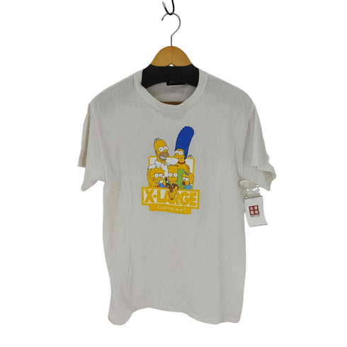 エクストララージ XLARGE フロントプリントカットソー コラボ メンズ JPN:M