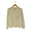 ユニクロ UNIQLO カシミヤクルーネックカーディガン レディース JPN:XL