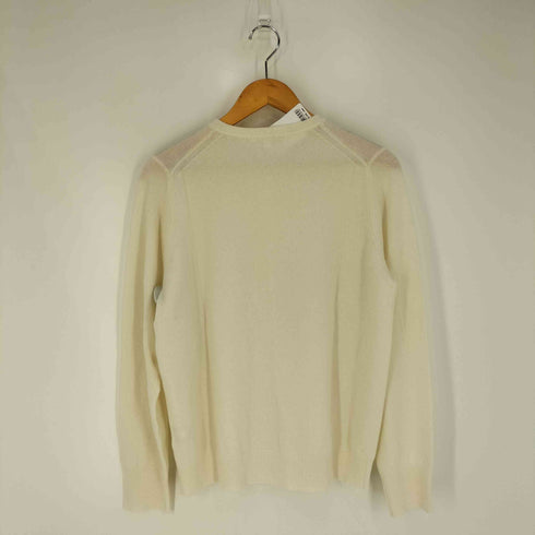 ユニクロ UNIQLO カシミヤクルーネックカーディガン レディース JPN:XL