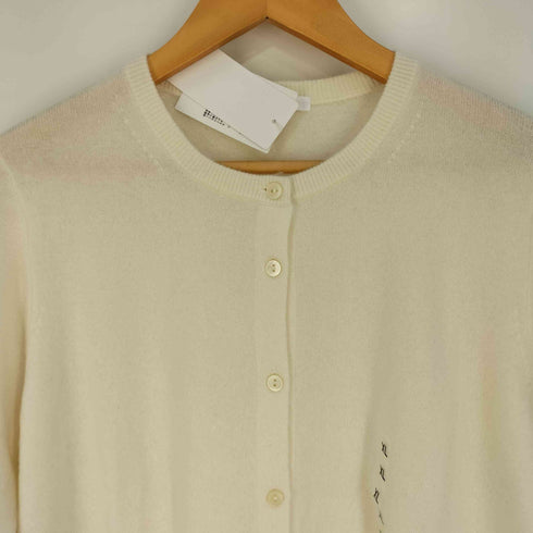 ユニクロ UNIQLO カシミヤクルーネックカーディガン レディース JPN:XL