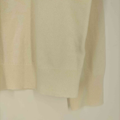 ユニクロ UNIQLO カシミヤクルーネックカーディガン レディース JPN:XL