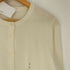 ユニクロ UNIQLO カシミヤクルーネックカーディガン レディース JPN:XL