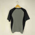 アディダス adidas CLIMALITE バイカラー ロゴプリント クルーネックメッシュTシャツ メンズ JPN:L