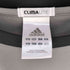 アディダス adidas CLIMALITE バイカラー ロゴプリント クルーネックメッシュTシャツ メンズ JPN:L