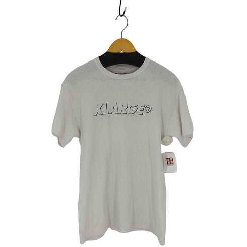 エクストララージ XLARGE フロントロゴプリントカットソー メンズ JPN:M