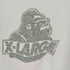 エクストララージ XLARGE フロントロゴプリントカットソー ゴリラ メンズ JPN:M