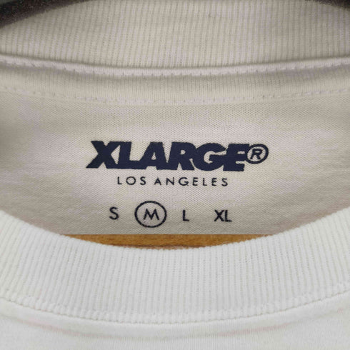 エクストララージ XLARGE フロントロゴプリントカットソー ゴリラ メンズ JPN:M