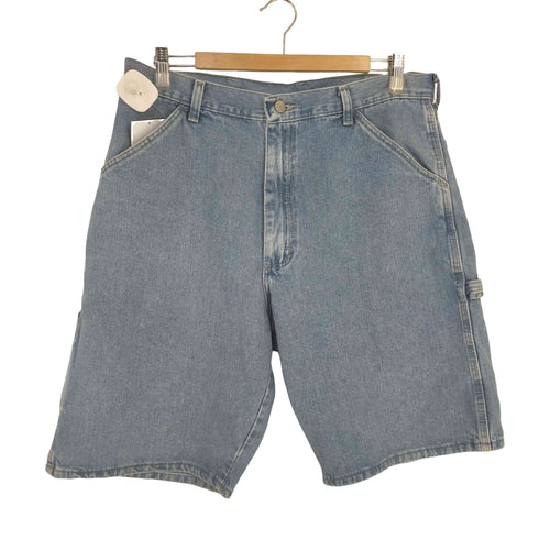 ラングラー Wrangler HERO デニム ペインターハーフパンツ メンズ US:34-35