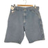 ラングラー Wrangler HERO デニム ペインターハーフパンツ メンズ US:34-35