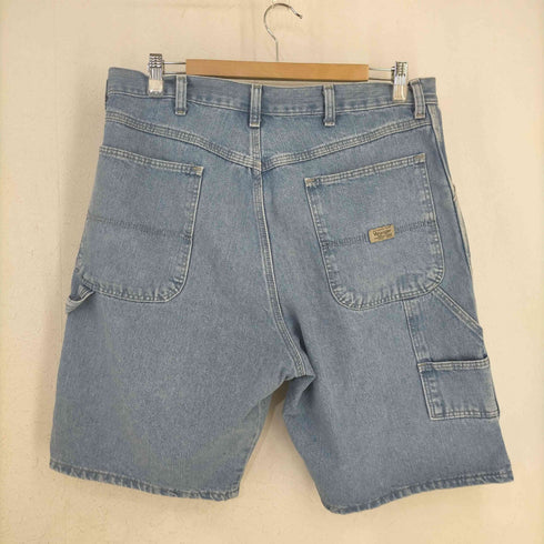 ラングラー Wrangler HERO デニム ペインターハーフパンツ メンズ US:34-35