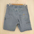 ラングラー Wrangler HERO デニム ペインターハーフパンツ メンズ US:34-35