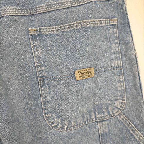 ラングラー Wrangler HERO デニム ペインターハーフパンツ メンズ US:34-35