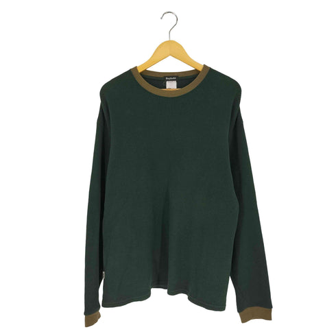セイハロー SAYHELLO HEAVY WEIGHT WAFFLE ヘビーウエイトワッフルカットソー メンズ JPN:XL