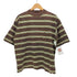 オーシャンパシフィック Ocean Pacific 別注 サーフ ボーダー Tシャツ メンズ JPN:M