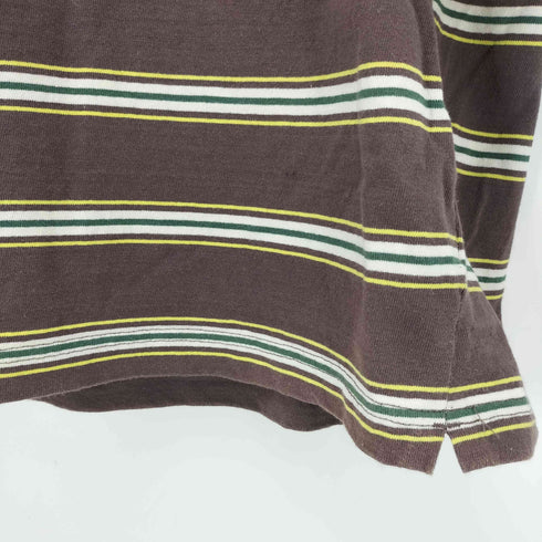 オーシャンパシフィック Ocean Pacific 別注 サーフ ボーダー Tシャツ メンズ JPN:M
