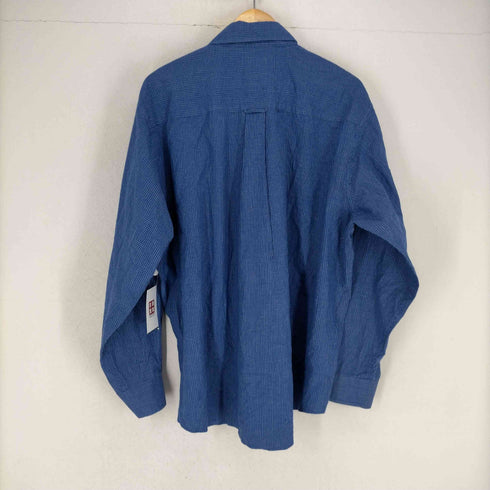 ANTIGUA 刺繍ギンガムチェックシャツ メンズ JPN:XL
