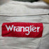 ラングラー Wrangler コットンワークシャツ メンズ 2XL