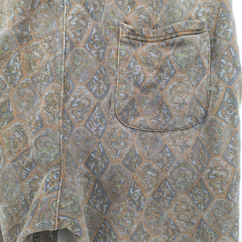 ステューシー Stussy 18AW Marquis Sweat Pant 総柄 スウェット パンツ メンズ JPN:M