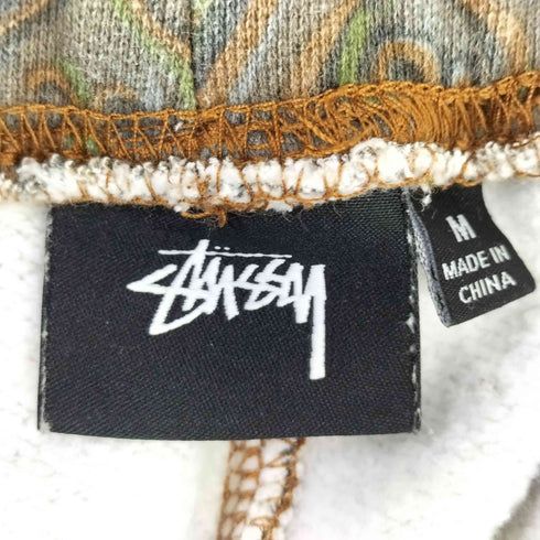 ステューシー Stussy 18AW Marquis Sweat Pant 総柄 スウェット パンツ メンズ JPN:M