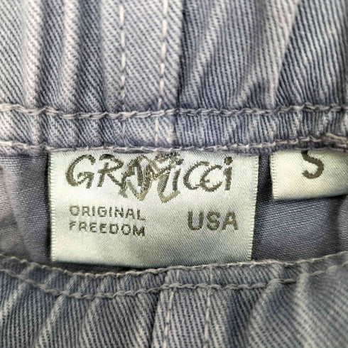 グラミチ GRAMICCI コットンツイルクライミングショーツ メンズ JPN:S