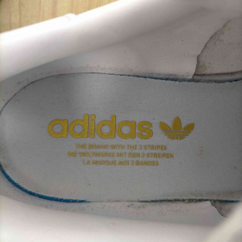 アディダス adidas STAN SMITH レディース JPN:23