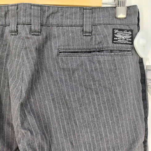 ネイバーフッド NEIGHBORHOOD Torn.Pinstripe Slacks/C-PT サイドライン ピンストライプ スラックス メンズ JPN:M