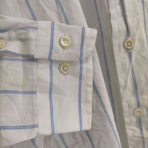 アロー ARROW MADE IN USA ストライプシャツ メンズ 16 1/2-34/35