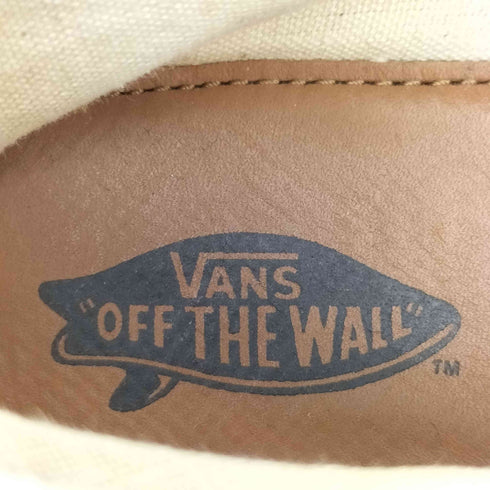 バンズ VANS V3618 AUTHENTIC メンズ JPN:26