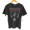 USA製 JUNKFOODボディ MY ASSプリント バンド S/S Tシャツ メンズ import:M