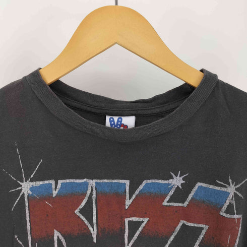 USA製 JUNKFOODボディ MY ASSプリント バンド S/S Tシャツ メンズ import:M