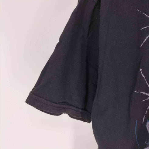 USA製 JUNKFOODボディ MY ASSプリント バンド S/S Tシャツ メンズ import:M
