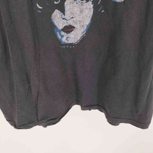 USA製 JUNKFOODボディ MY ASSプリント バンド S/S Tシャツ メンズ import:M