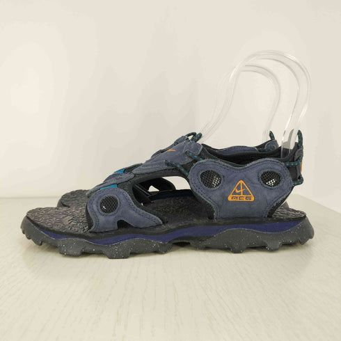 ナイキエーシージー NIKE ACG 1997年製 ALSEK ロゴ刺繍 スポーツサンダル メンズ JPN:27