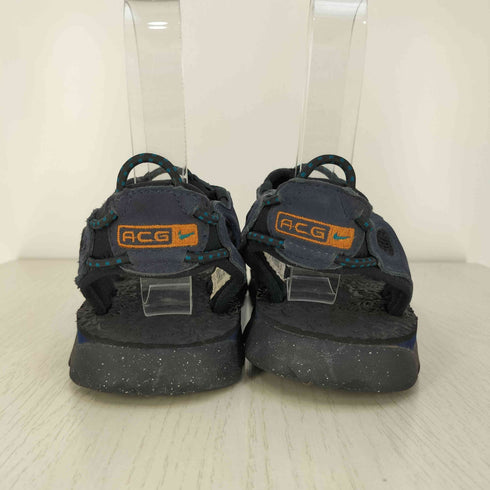 ナイキエーシージー NIKE ACG 1997年製 ALSEK ロゴ刺繍 スポーツサンダル メンズ JPN:27