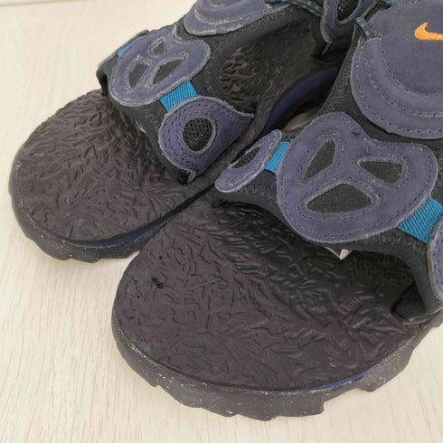 ナイキエーシージー NIKE ACG 1997年製 ALSEK ロゴ刺繍 スポーツサンダル メンズ JPN:27