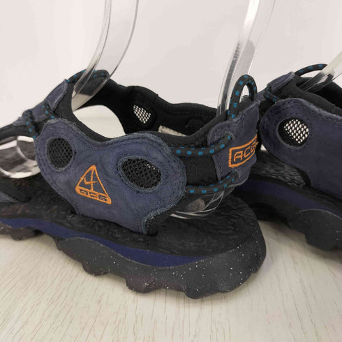 ナイキエーシージー NIKE ACG 1997年製 ALSEK ロゴ刺繍 スポーツサンダル メンズ JPN:27